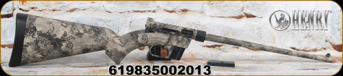 Henry - 22LR - H2 U.S. Survival Rifle - Semi-Automatic Rifle - True Timber-Viper Western Camo Finish ABS Plastic Stock/Steel Covered w/coated ABS Plastic, 16.125"Barrel, Mfg# H002VWP