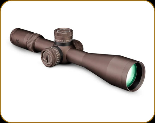 Vortex - Razor HD Gen III - 6-36x56mm - FFP - 34mm Tube - Illum. VMR-5 MOA Ret - Stealth Shadow Finish - RZR-63603