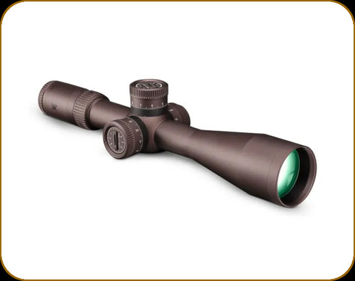 Vortex - Razor HD Gen III - 6-36x56mm - FFP - 34mm Tube - Illum. VMR-5 MRAD Ret - Stealth Shadow Finish - RZR-63604