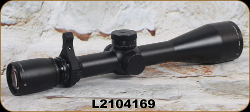 Consign - Vortex - Razor HD LHT - 3-15x50mm - SFP - G4i BDC (MRAD) Ret - RZR-31503 - in original box