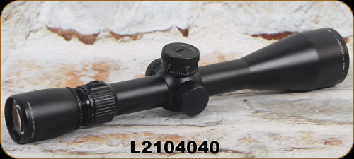Consign - Vortex - Razor HD LHT - 3-15x50mm - SFP - G4i BDC (MRAD) Ret - RZR-31503 - in original box w/ sun shade