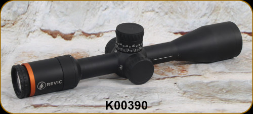 Consign - Revic - Acura RS25i - 5-25x50mm - FFP -  Illum. RH2 MOA Ret - AY-R-E2630 - in original box