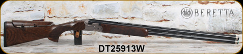 Beretta - 12Ga/3"/32" - DT11 Sporting Adjustable - O/U - High Grade Walnut Stock w/Adjustable Comb/Blued, Premium-grade Steelium-Pro barrels, 10x8 Rib, OCHP, Mfg# A5X164Q2700301,  - DEMO MODEL - FULL FACTORY WARRANTY