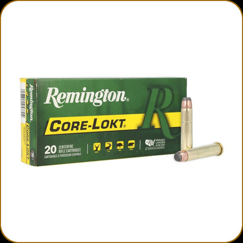 Remington - 45-70 Govt - 405 Gr - Core-Lokt - Soft Point - 20ct - 21459/R4570G1