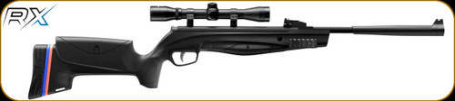 Stoeger - .177 Air Gun - Youth RX3TAC Combo w/4x32mm Scope - Black Syn Stock - Multi Grip System - <495 fps - Canadian Edition - RXT3002E