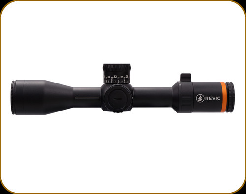 Gunwerks - Revic - Acura RS18i - 3-18x44mm - FFP - 30mm Tube - Illum. RH2 MOA Ret - AY-R-E2631