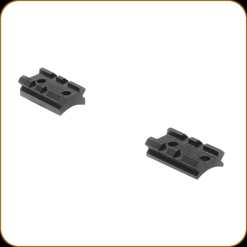 Nightforce - XTRM - Base - Rem 700 SA - 2-pc - 20 MOA - A114