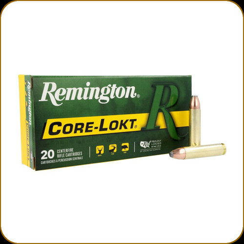 Remington - 7mm Rem Mag - 150 Gr - Core-Lokt - Pointed Soft Point - 20ct - 29487/R7MM2