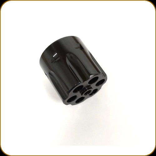 Taylors & Co - Cattleman/Bisley Conversion Cylinder - 9mm - Blued - PAR/U4080005