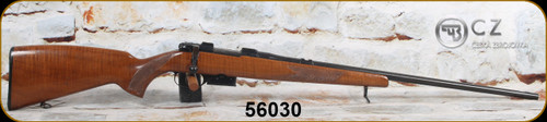 Consign - CZ - BRNO - 22Hornet - CZ Model 527 - Grade 2 Walnut Stock/Blued Finish, 23.75"Barrel, Mauser Action w/CRF, Detachable Magazine
