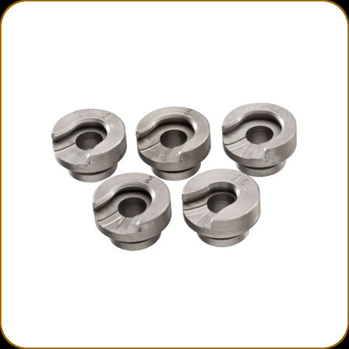 Hornady - # 1, 2, 5, 16, 35  Shellholder Kit - 390540