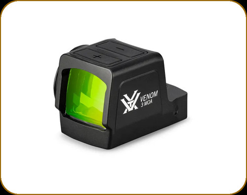 Vortex - Venom - Enclosed Micro Green Dot - 3 MOA - VEN-MGD3-E