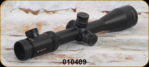 Consign - Vortex - Viper PST - 4-16x50 - EBR-1 (MOA) - Riflescope, Mfg# PST-416S1-A - in orig.box w/sunshade & caps