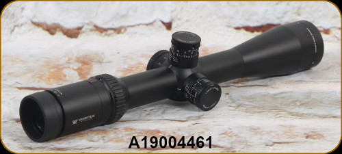 Consign - Vortex - Viper - HS-T - 4-16x44mm - SFP - VMR-1 MOA  Ret - VHS-4309 - in original box w/sunshade & caps