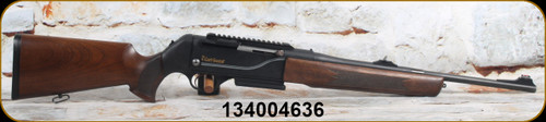 Consign - H&K - Carl Gustaff - 30-06Sprg - Model SLB 2000 - gas-operated semi-automatic - Oil-Finish Walnut Stock/Blued, 20"Cold hammer-forged precision barrel, picatinny rail, F/O Front Sight