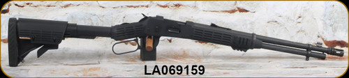 Consign - Mossberg - 30-30Win - Model 464 SPX - Lever Action - Black Synthetic Adjustable Stock/Matte Black Finish, 16.25"threaded barrel, 6+1 capacity