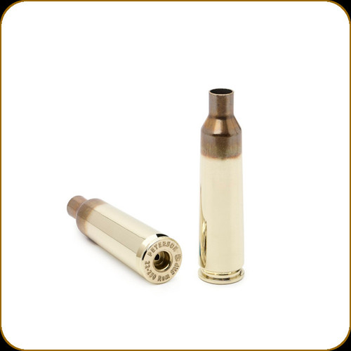 Peterson - 22-250 Rem (SRP) Brass - 50ct - 40088-R