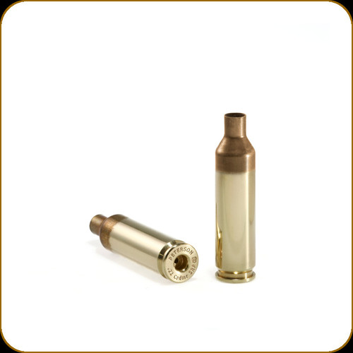 Peterson - 22 Creedmoor (SRP) Brass - 50ct - 40025-R