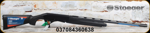 Stoeger - 12Ga/3"/28" - M3000 - Left Hand - Semi-Auto - Black Finish, 4+1 Capacity, Mfg# 36063