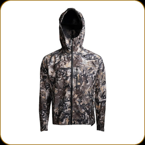 SKRE - Nebo - Rain Jacket - Solace - 2XL - NRJ2XL4