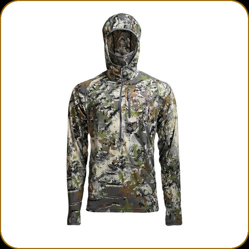 SKRE - Torrid - Long Sleeve Hoodie - Summit - Medium - THM2