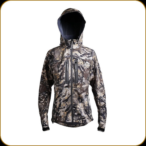 SKRE - Hardscrabble - Women's Jacket - Solace - Small - FJS4