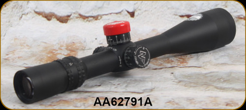 Consign - Nightforce - 3.5-15x50 NXS - ZeroStop - .1 Mil Radian - Mil Dot - C142 - very little use - never hunted with