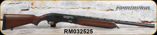 Used - Remington - 10Ga/3.5"/26" - SP-10 Magnum - Semi-Auto - Walnut Stock/Matte Black Finish, White Bead front sight, c/w Cleaning swab, (2)chokes Turkey Full & I/M, wrench