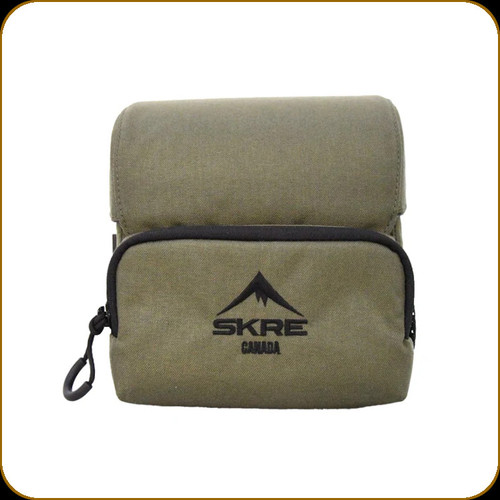 SKRE - Narin Binocular Harness - Olive - Medium - BHM