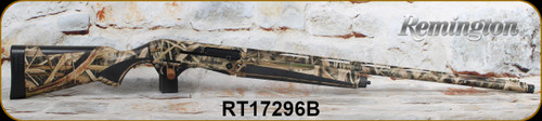 Consign - Remington - 12Ga/3.5"/28" - Versa Max Waterfowl Pro - Semi Auto Shotgun - Synthetic Stock, Realtree Max 5 Camo Finish, Vent Rib Barrel, (4)chokes, Mfg# 83205 - in original case