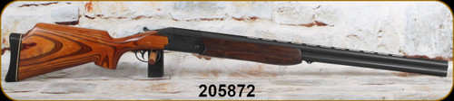 Consign - Valmet - 12Ga/3"/30"/ - Model 412 - O/U - Brown Laminate Stock w/Walnut Forend/Blued Finish, Fixed Chokes F/M, F/O Front sight