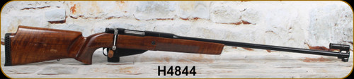 Consign - Vostok - 6.5x54R - P-480 - Grade AA Walnut Stock w/Raised Comb/Blued Finish, 28"Barrel