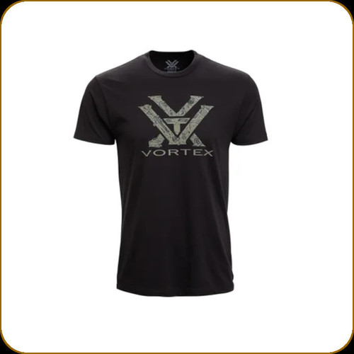 Vortex - Men's Tactical Series T-Shirt - Black - X-Large - 226-05-BLK-XL