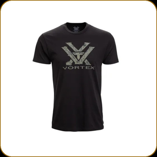 Vortex - Men's Tactical Series T-Shirt - Black - 2XL - 226-05-BLK-2XL