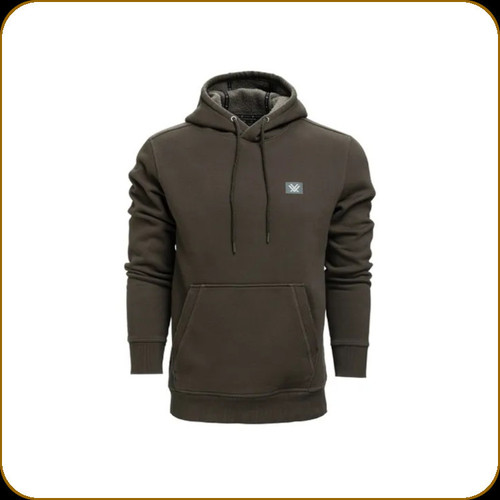 Vortex - Heavyweight Hoodie - Beluga - Small - 223-02-BEL-S