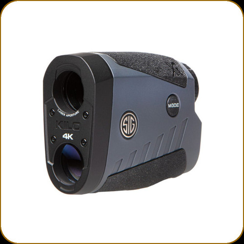 Sig Sauer  - KILO4K - 6x22mm - Digital Ballistic Laser Rangefinder - SOK4K601