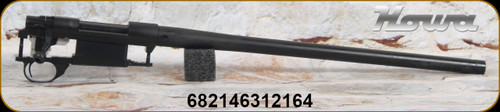 Howa - 308Win - 1500 Barreled Action - Bolt Action - Matte Blued Finish, 20" Threaded(5/8x24") Heavy Barrel, Mfg# HWB43104+