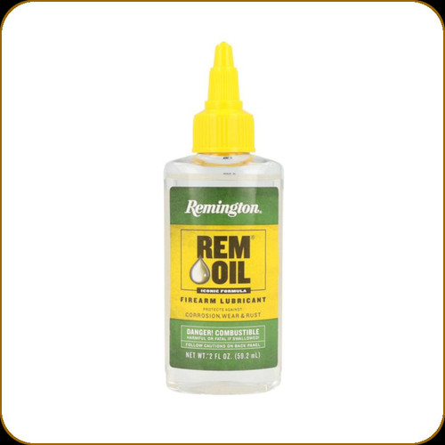 Remington - Rem Oil - 2oz Squeeze Bottle - 19920