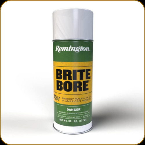 Remington - Brite Bore - 6 oz Aerosol - 19912