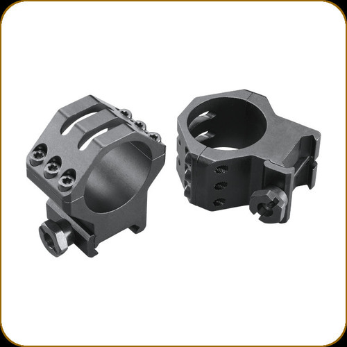 Weaver - 30mm Low - 6 Hole Skeleton Rings - Matte - 48355