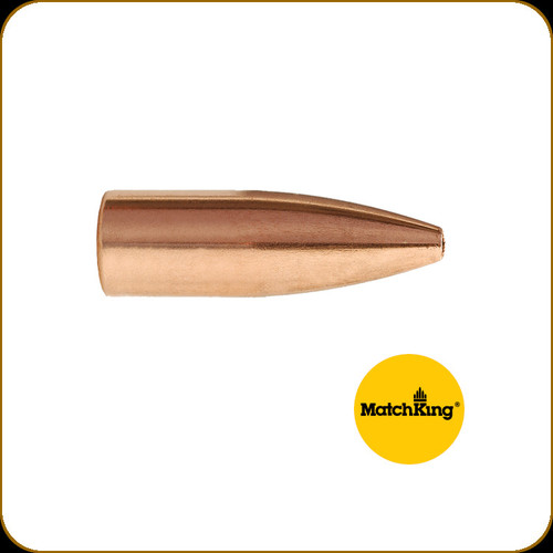 Sierra - 22 Cal - 53 Gr - MatchKing - Hollow Point - 500ct - 1400C