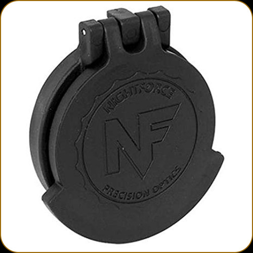 Nightforce - Eyepiece Flip-up Lens Caps - NX8 20x, 32x; NXS 15x