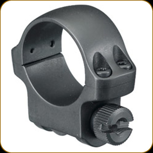 Ruger - 1" Low - Scope Ring Assy - Blued Matte - 3BHM/90277 - *1 Ring Only*