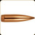 Berger - 6mm - 105 Gr - Hybrid Target Match Grade - Hollow Point Boat Tail - 500ct - 24733