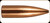 Berger - 30 Cal - 150 Gr - Flat Base Target Match Grade - Hollow Point Flat Base - 100ct - 30407