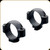 Leupold - STD - 1" - Low - Matte - 49898