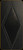 Levy's Leather - Leather Sling - 2 1/4" Black Cobra Style w/Black Diamonds - 36" - SN25-BLK
