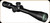 Vortex - Golden Eagle HD - 15-60x52mm - SFP - ECR-1 MOA Ret - TCS-1503