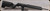 ISSC - 22 LR - SCOUT ULTIMATE - Black Polymer, UNF Threaded 20", Straight pull action rifle, Full length rail up front, c/w TSK (Tactical Safety Knife) integrated in the synthetic stock