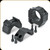 Vortex - Precision - Matched - 1" Weaver 0.76"/19.3mm (2 rings) - PMR-01-76-W